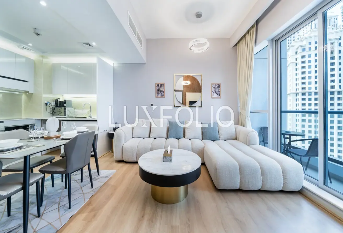 Fully Upgraded | Partial Marina View | VOT
