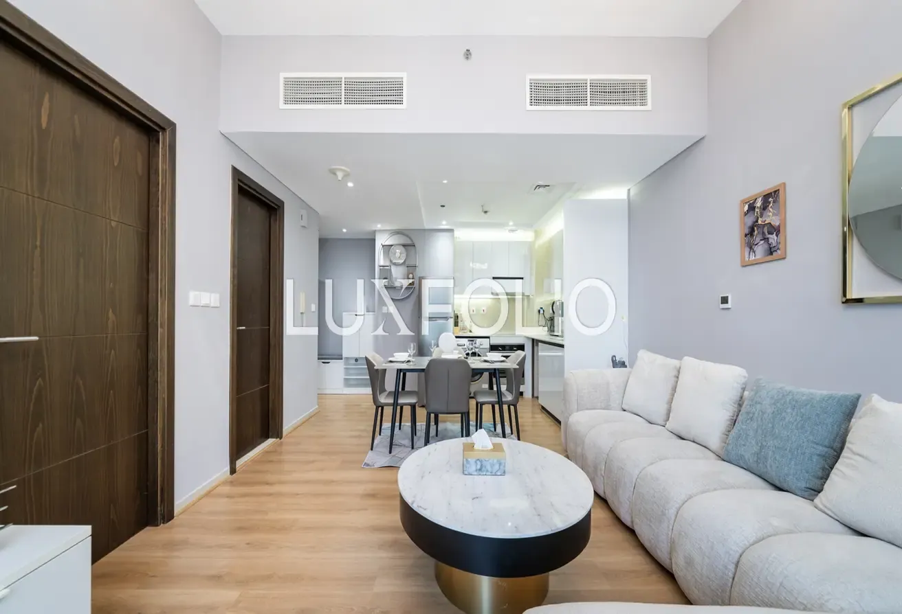 Fully Upgraded | Partial Marina View | VOT