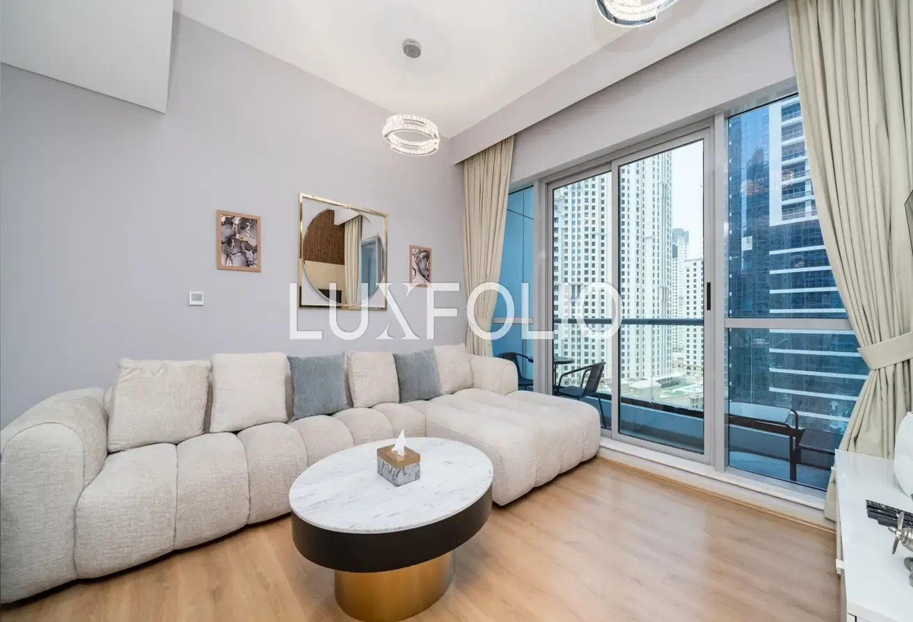 Fully Upgraded | Partial Marina View | VOT