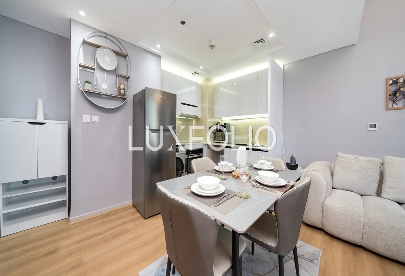 Fully Upgraded | Partial Marina View | VOT