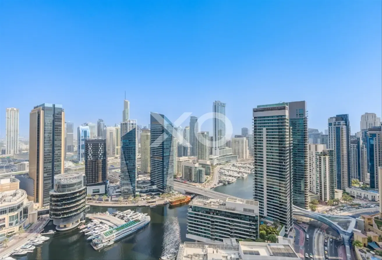 Marina View | Fully Upgraded | Vacant