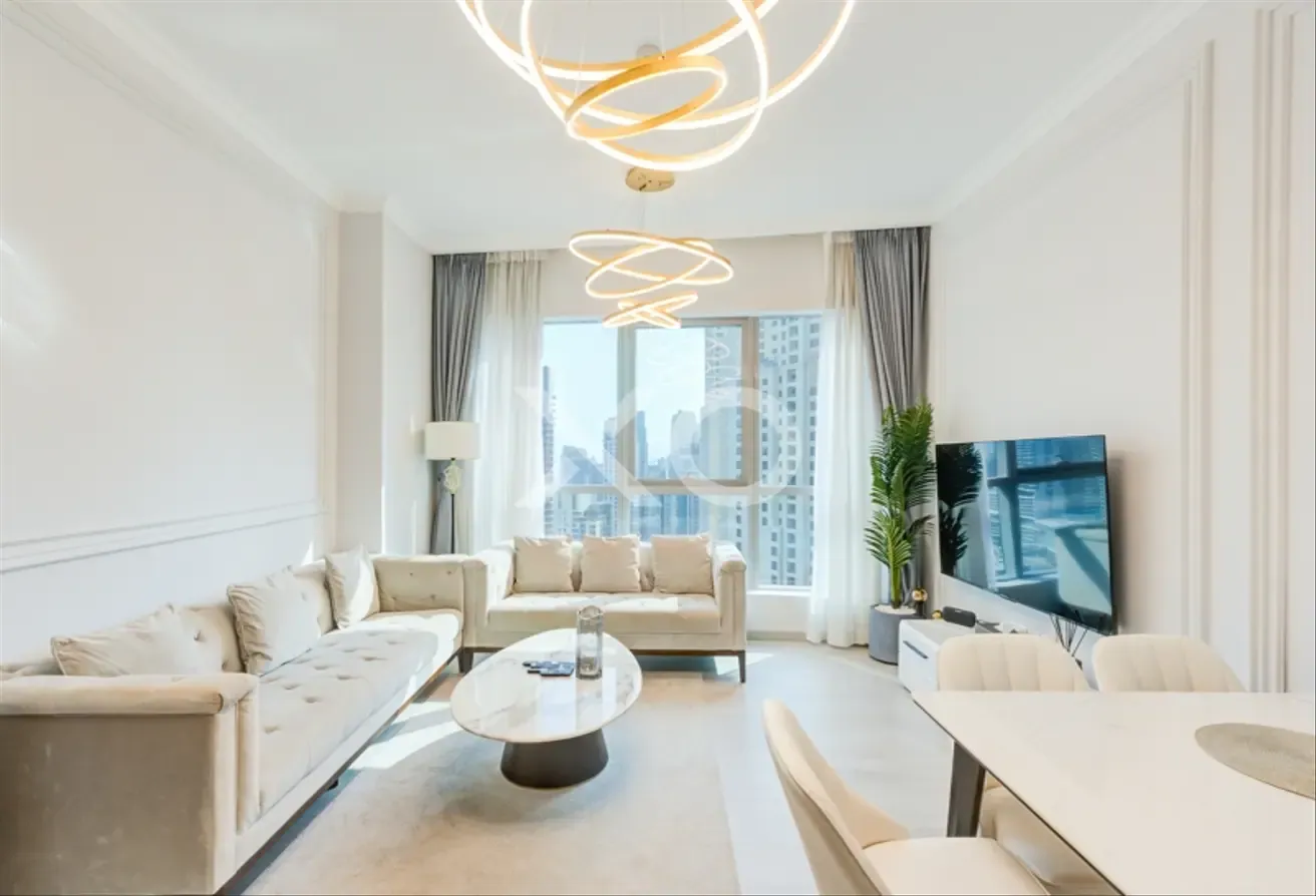 Marina View | Fully Upgraded | Vacant