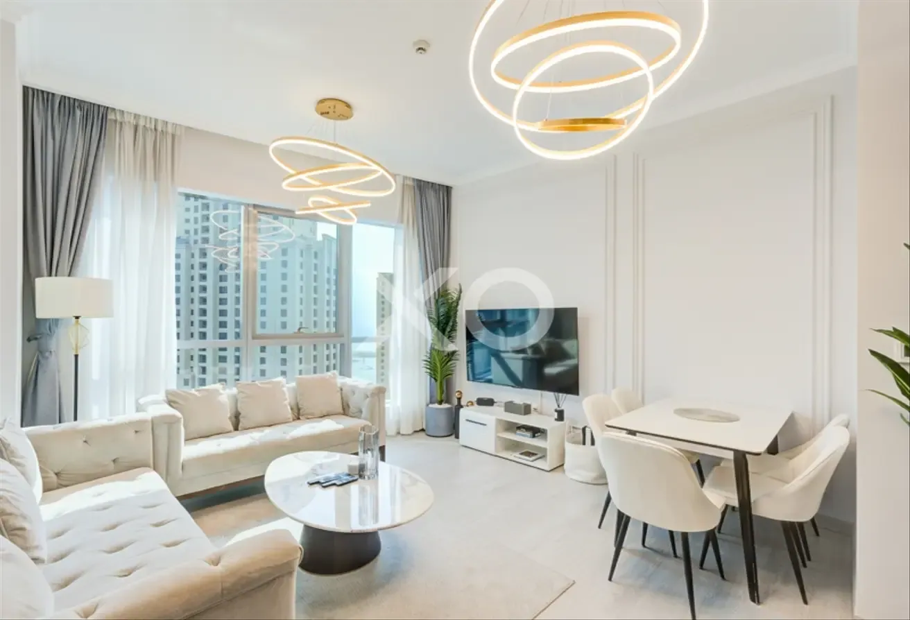 Marina View | Fully Upgraded | Vacant