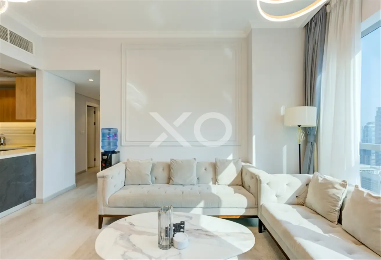 Marina View | Fully Upgraded | Vacant