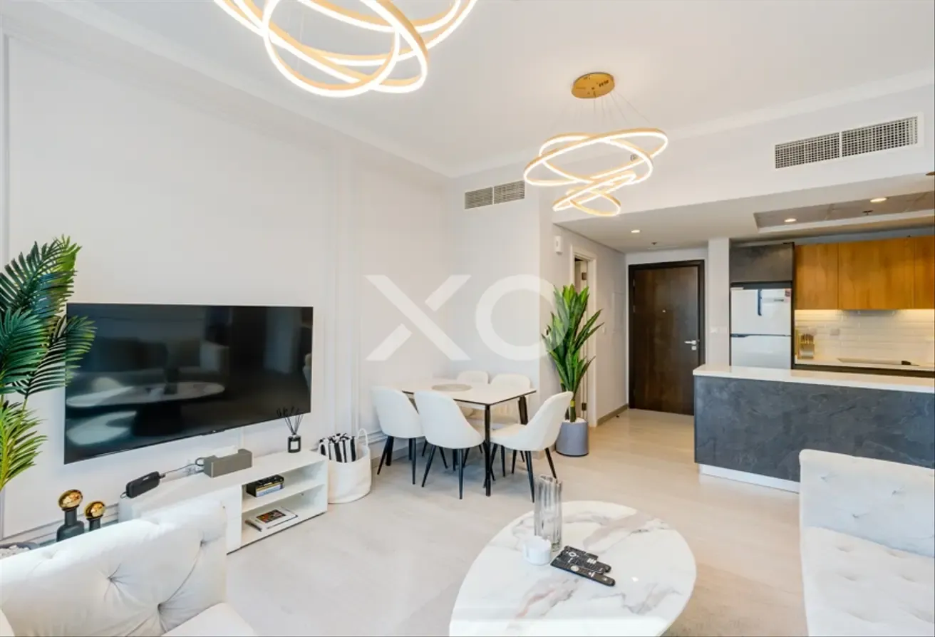 Marina View | Fully Upgraded | Vacant
