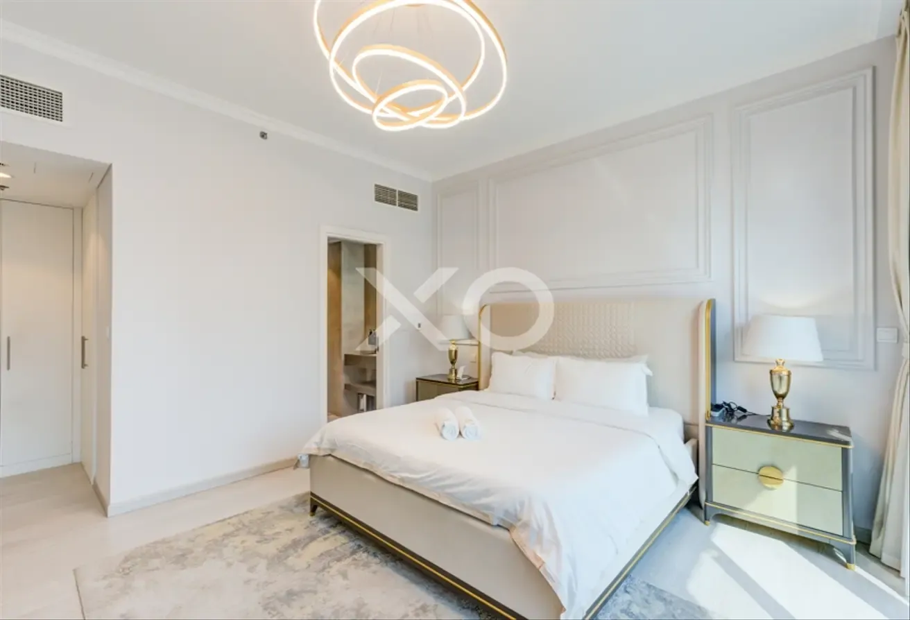 Marina View | Fully Upgraded | Vacant