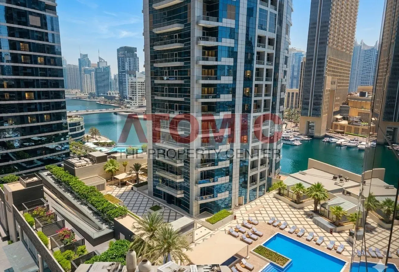 Vacant | Marina View | Best Price | Middle Floor