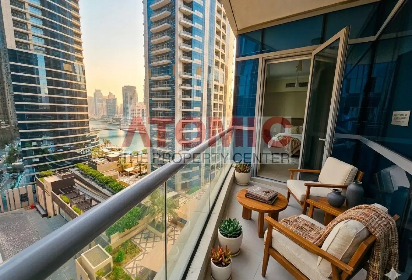 Vacant | Marina View | Best Price | Middle Floor
