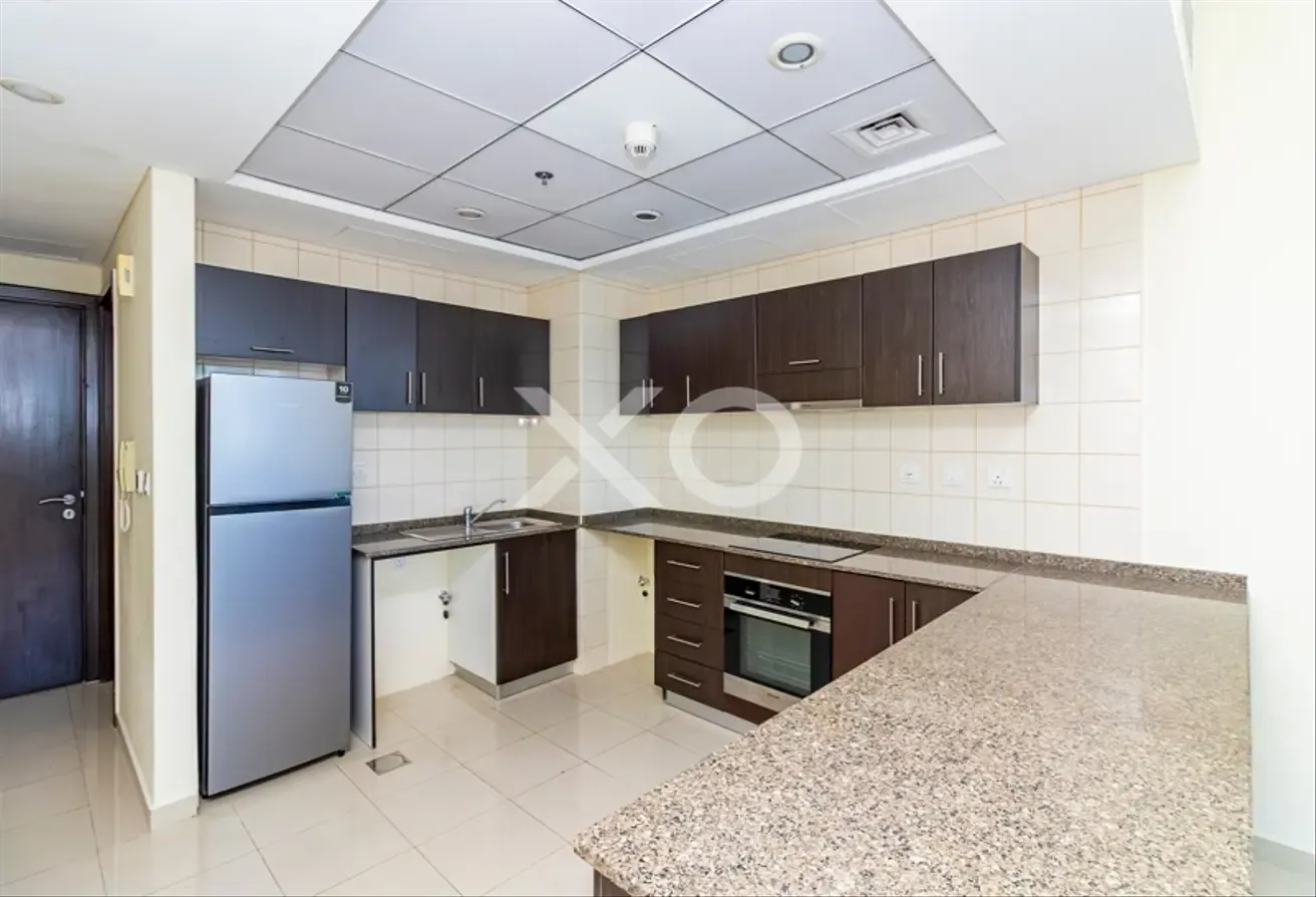 Full Marina View | Best Layout | Vacant
