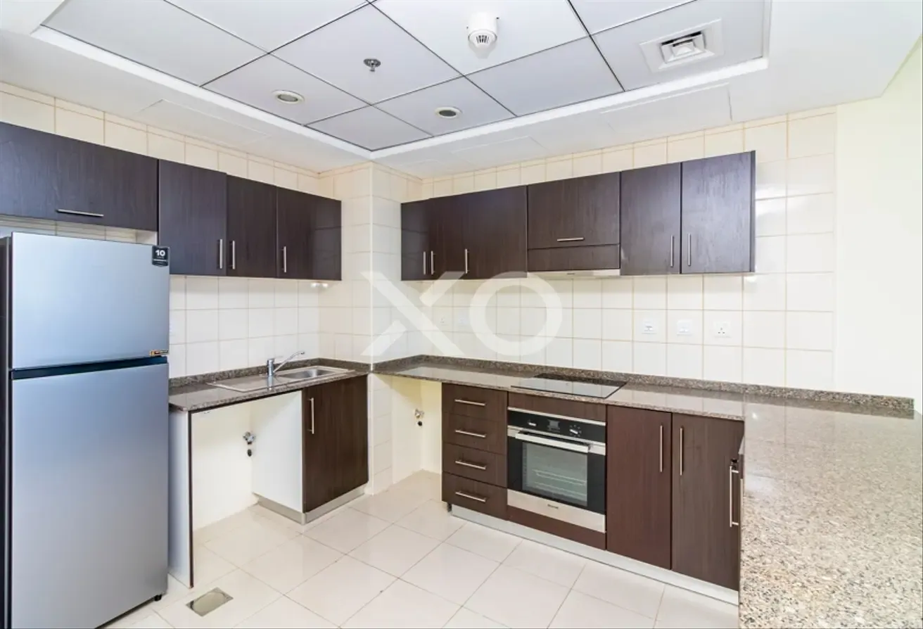 Full Marina View | Best Layout | Vacant