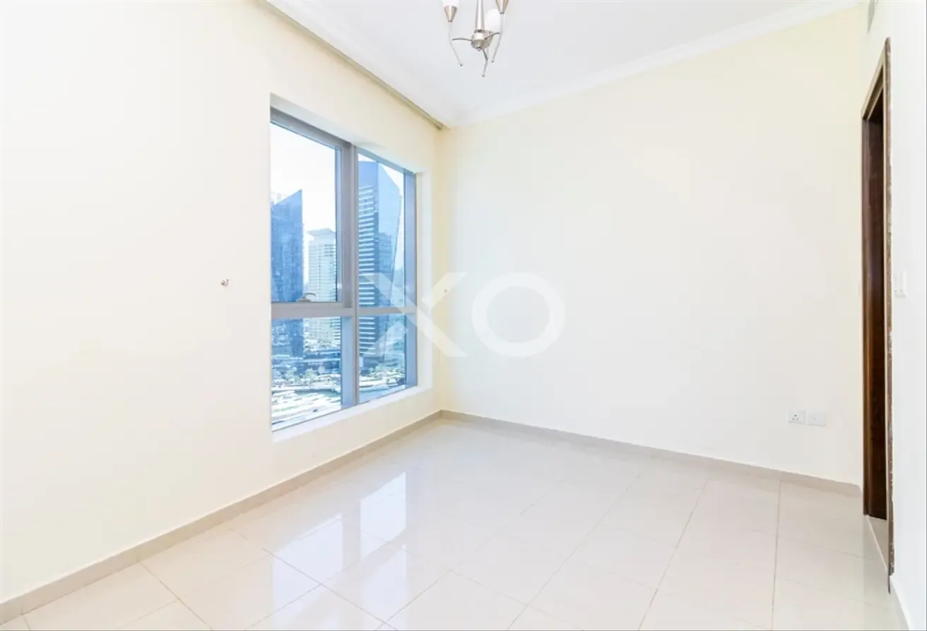Full Marina View | Best Layout | Vacant