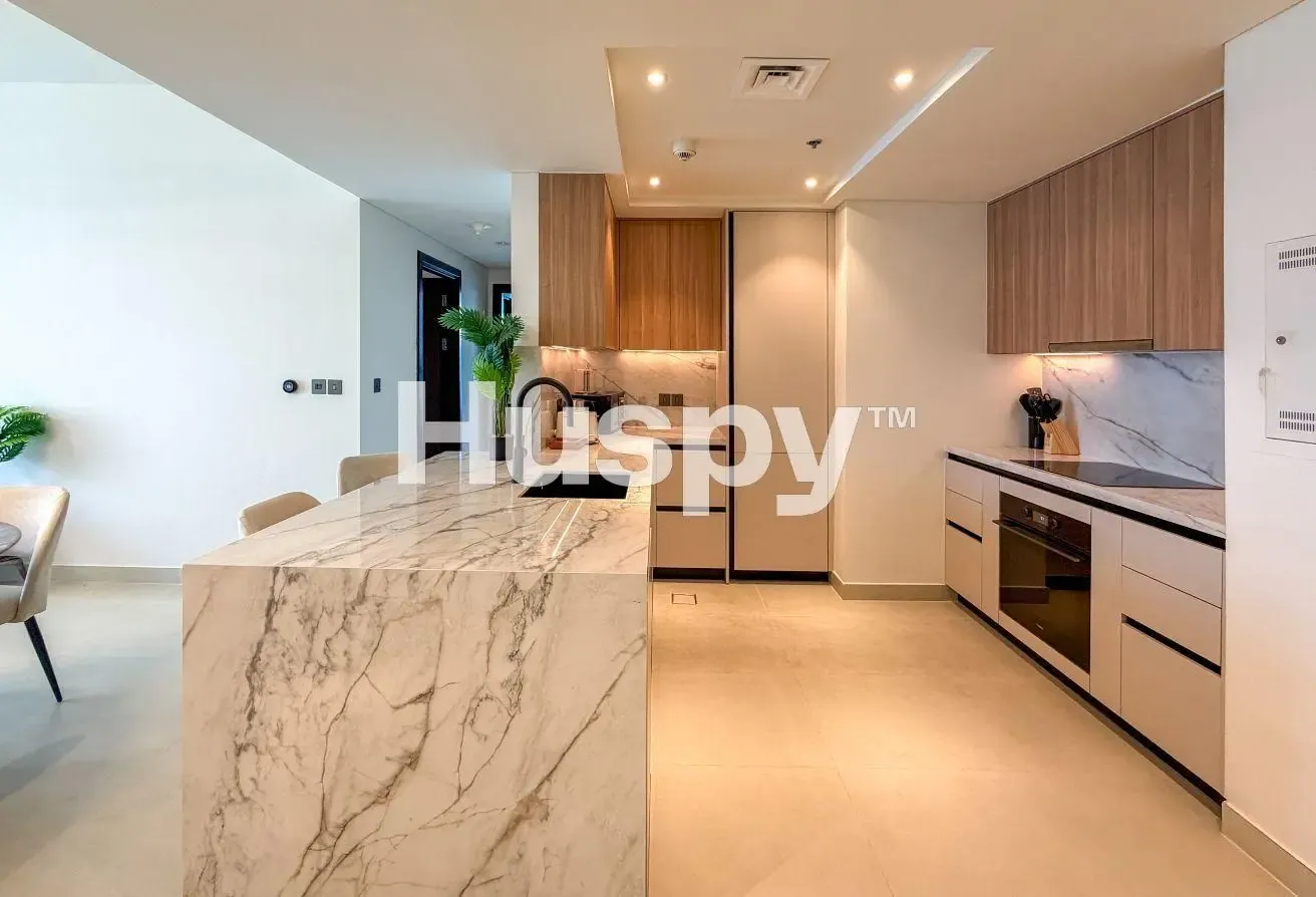 Marina View | Upgraded | High Floor