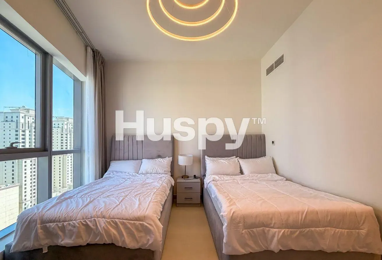 Marina View | Upgraded | High Floor