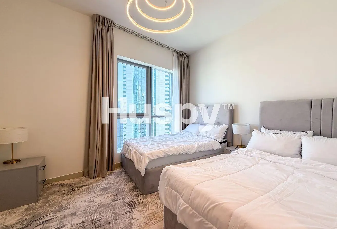 Marina View | Upgraded | High Floor