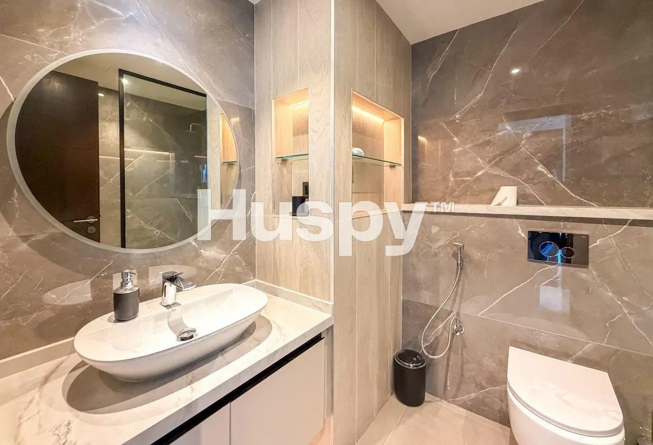 Marina View | Upgraded | High Floor