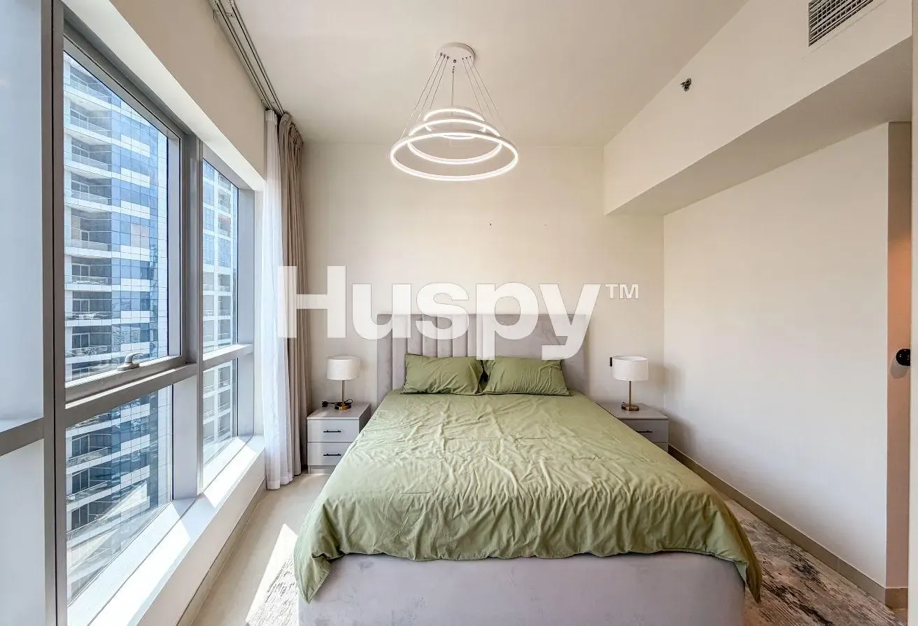 Marina View | Upgraded | High Floor