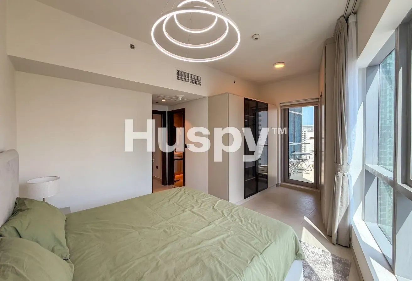 Marina View | Upgraded | High Floor