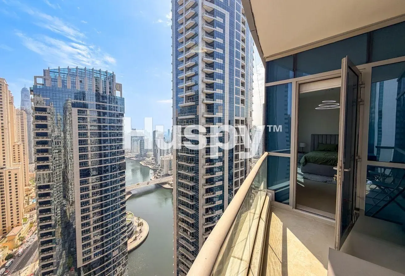 Marina View | Upgraded | High Floor