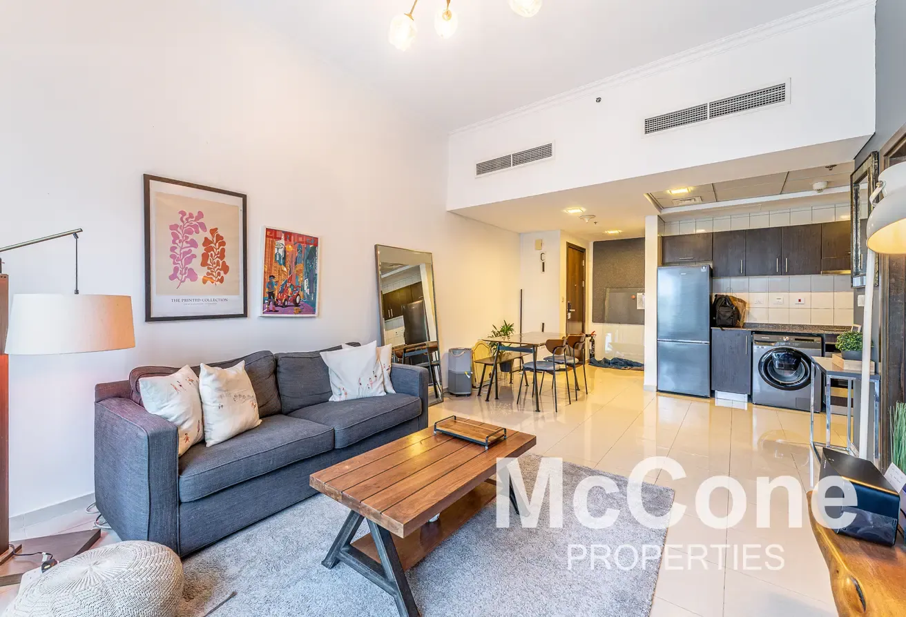 Mid Floor | Prime Location | Vacant Soon