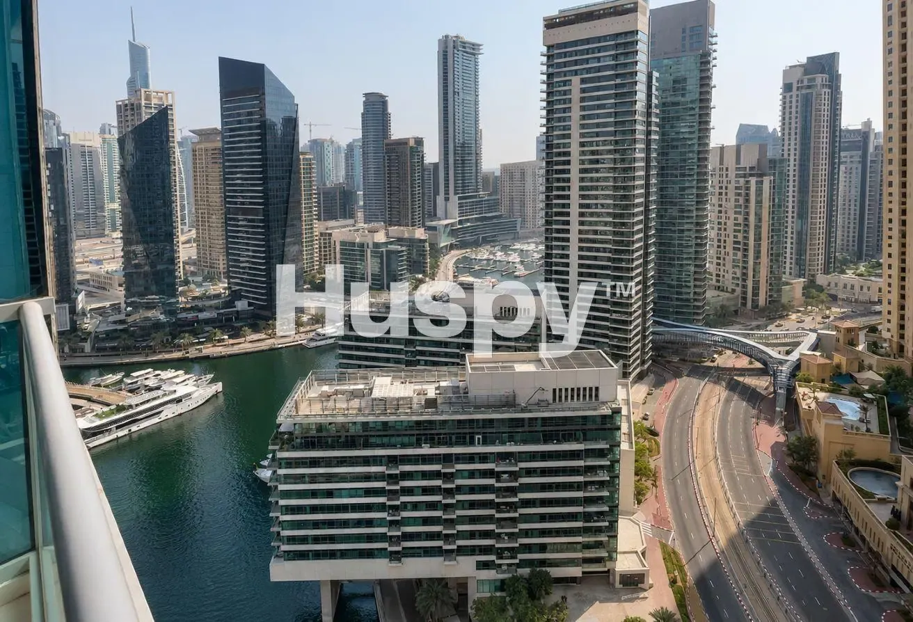 Marina View | High Floor | Vacant