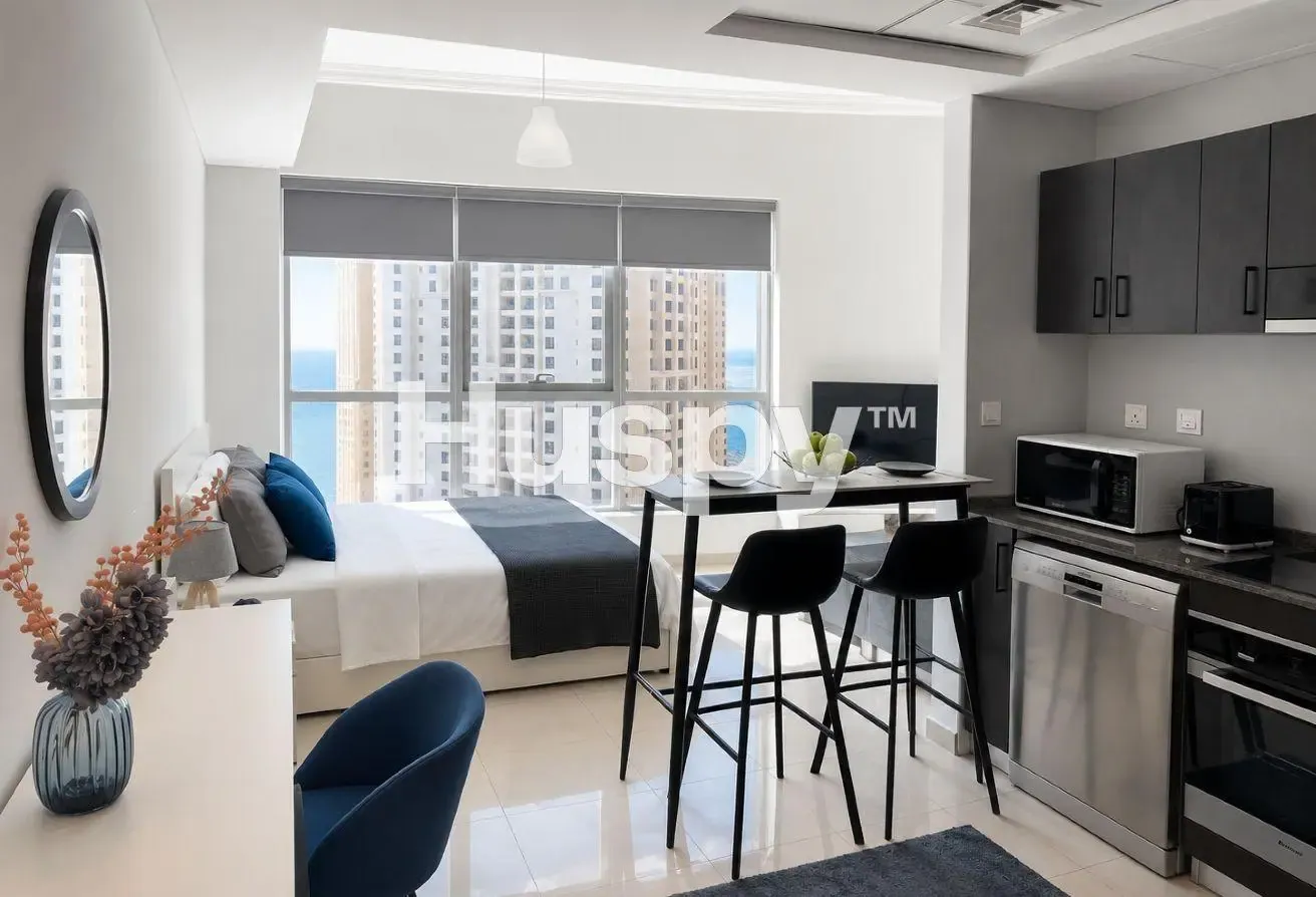 Marina View | High Floor | Vacant
