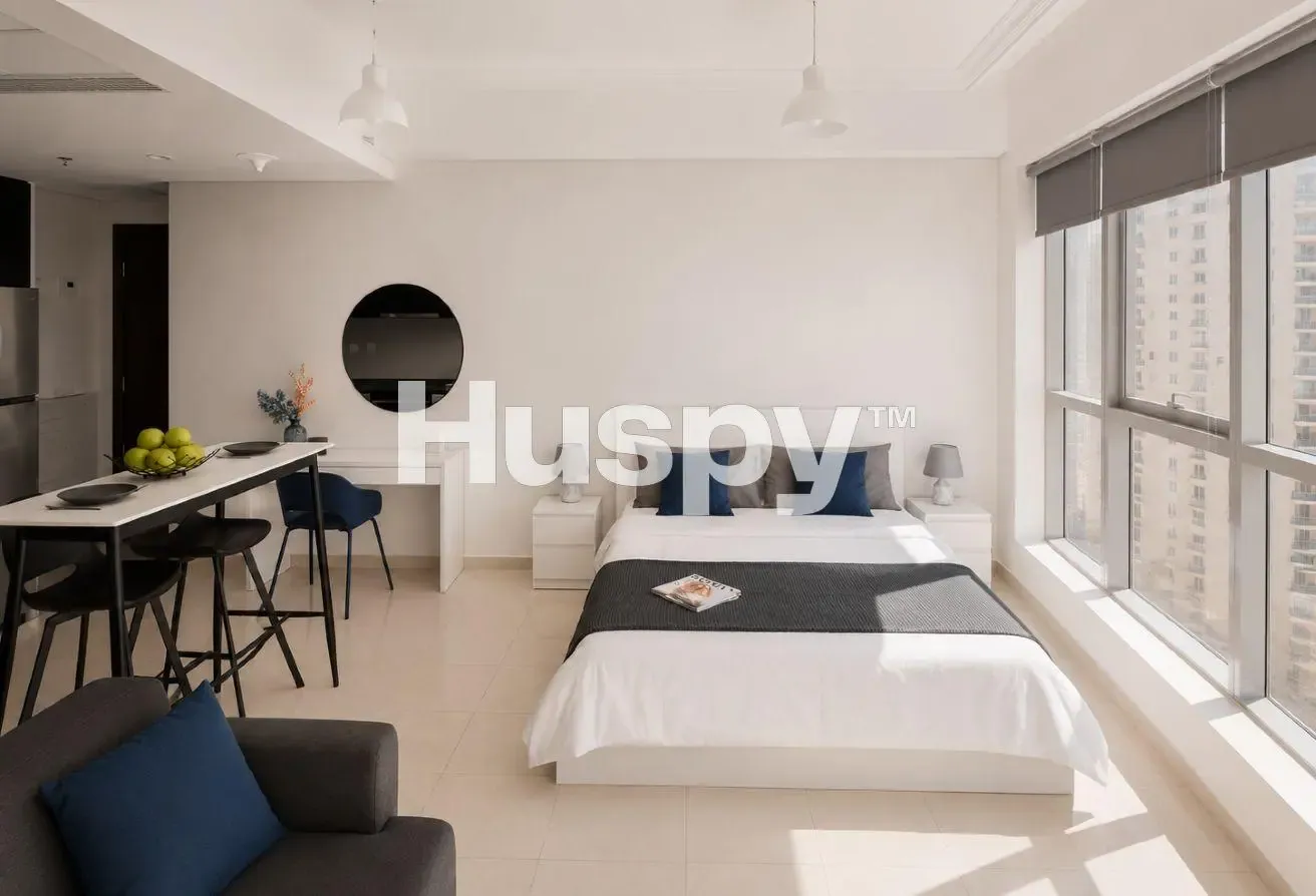 Marina View | High Floor | Vacant