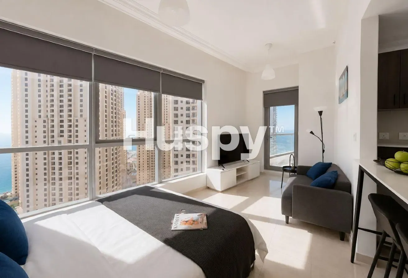 Marina View | High Floor | Vacant