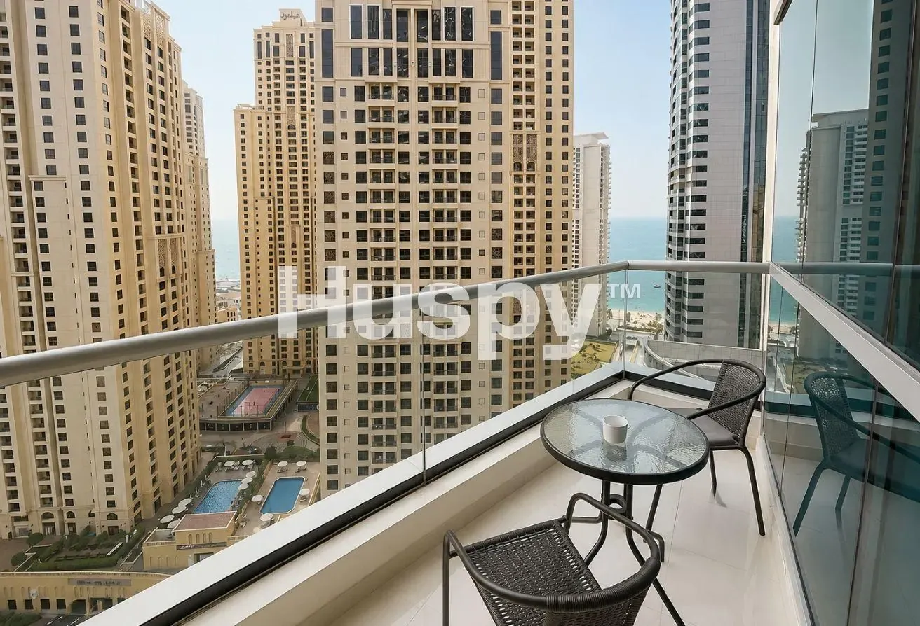 Marina View | High Floor | Vacant