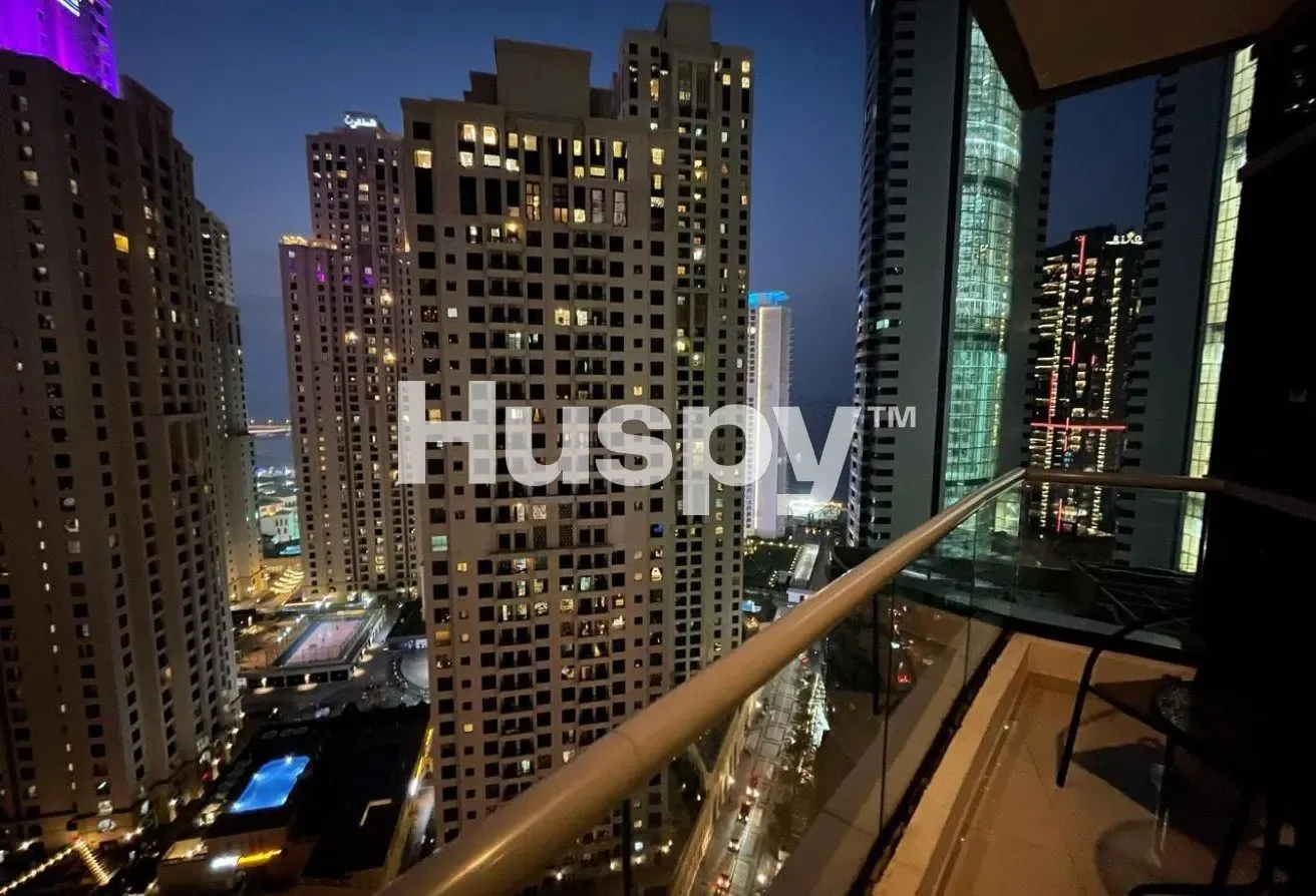 Marina View | High Floor | Vacant
