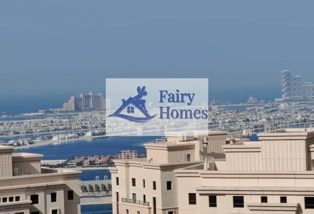 2BHK For Sale | High Floor | Full Sea View
