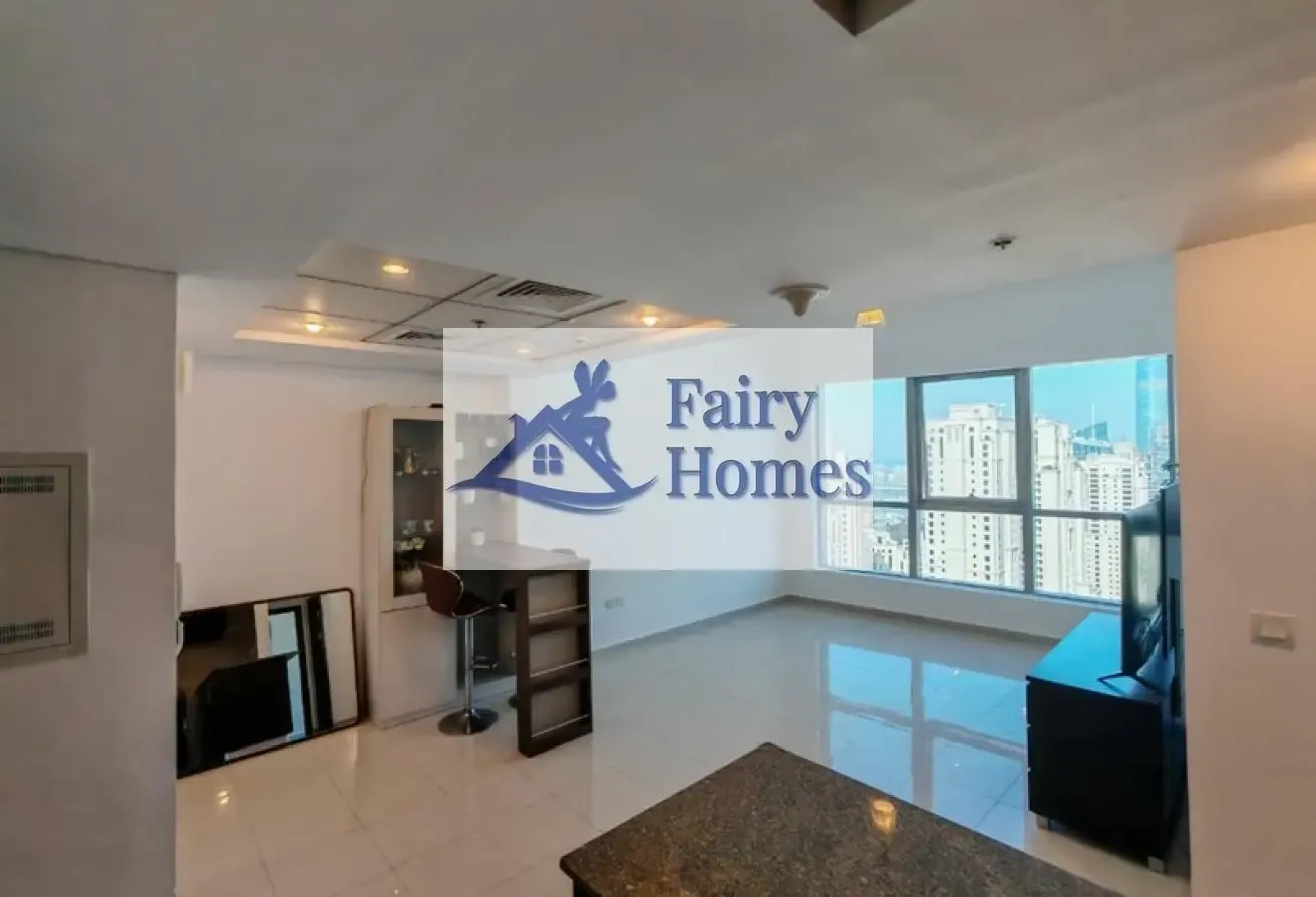2BHK For Sale | High Floor | Full Sea View