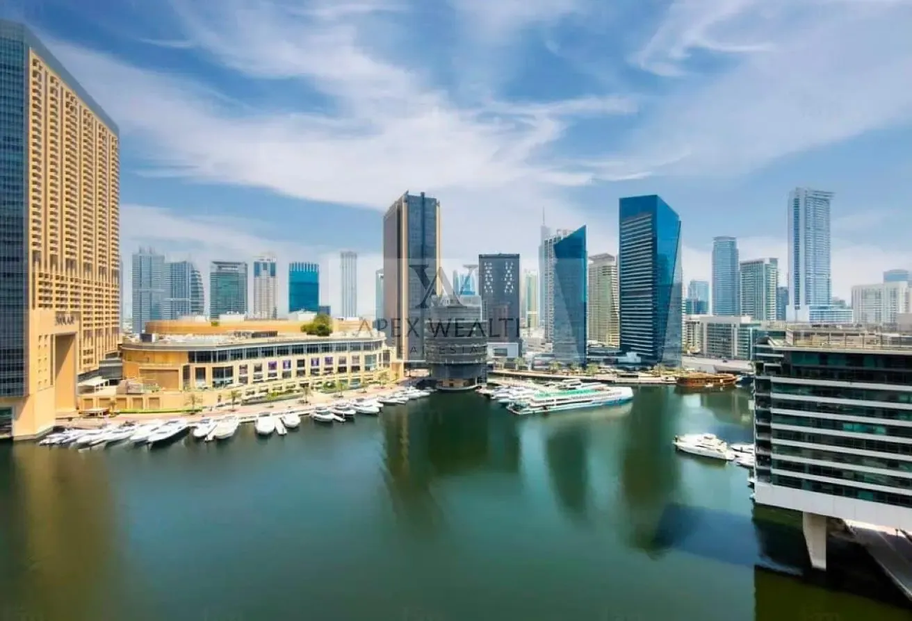 SpaciousUnit | Mid-Floor | Tenanted