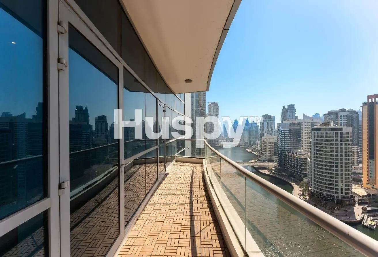 Upgraded | Front And Centre Unit | Marina View
