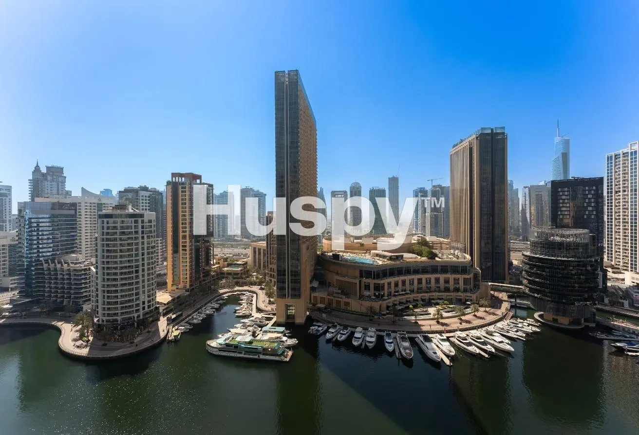 Upgraded | Front And Centre Unit | Marina View
