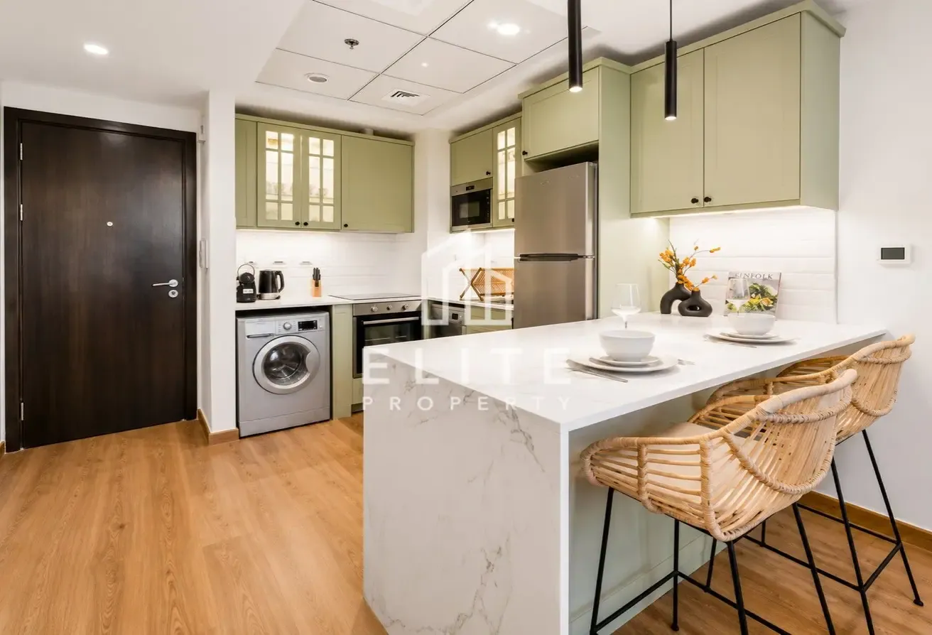 TENANTED | HIGH ROI | FURNISHED