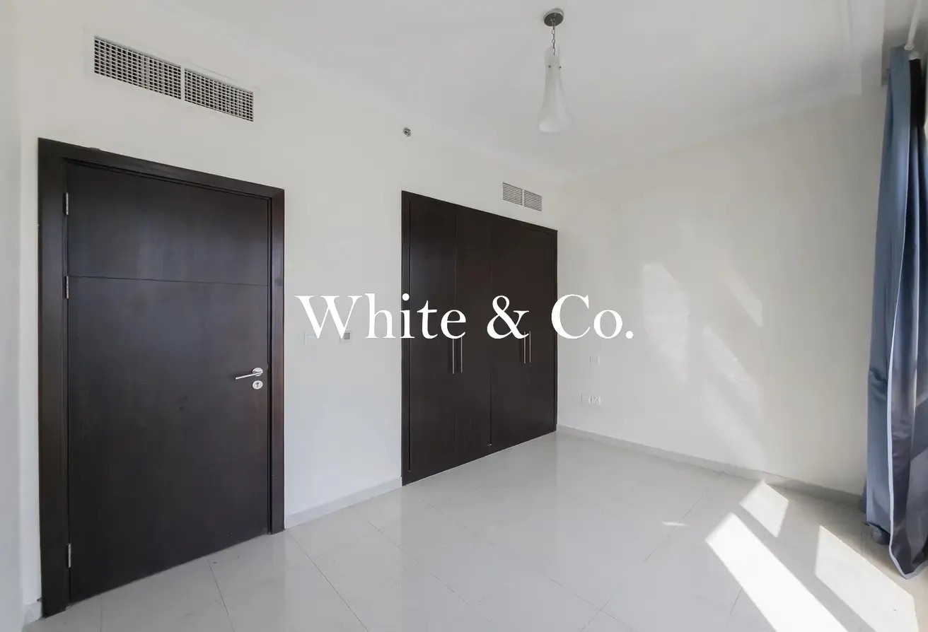 Full Marina View | Vacant | High Floor