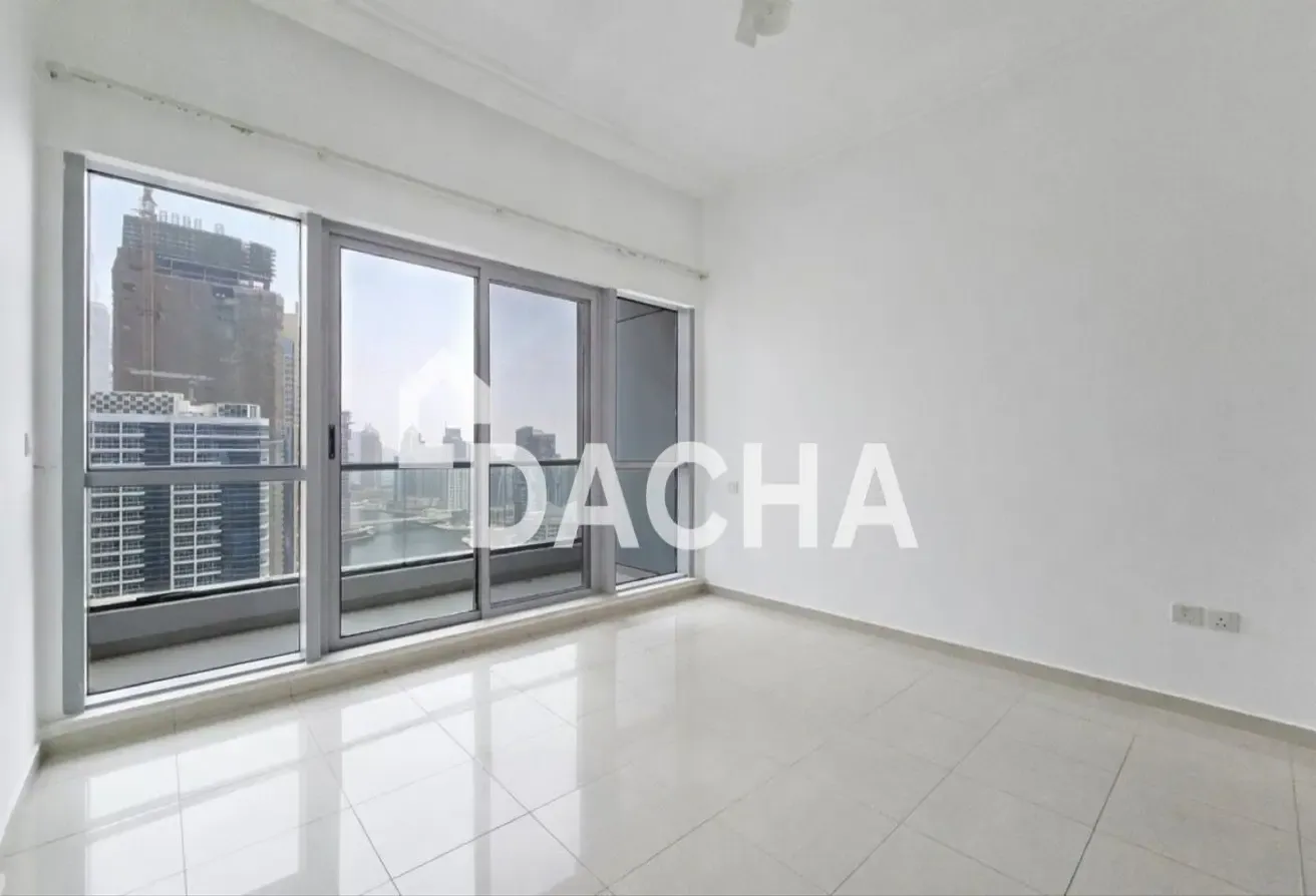 FULL MARINA VIEW | High Floor | Balcony