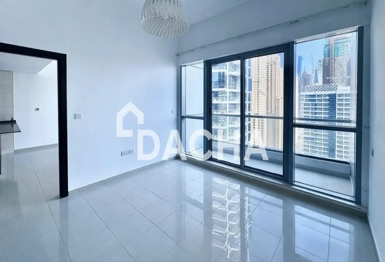 FULL MARINA VIEW | High Floor | Balcony