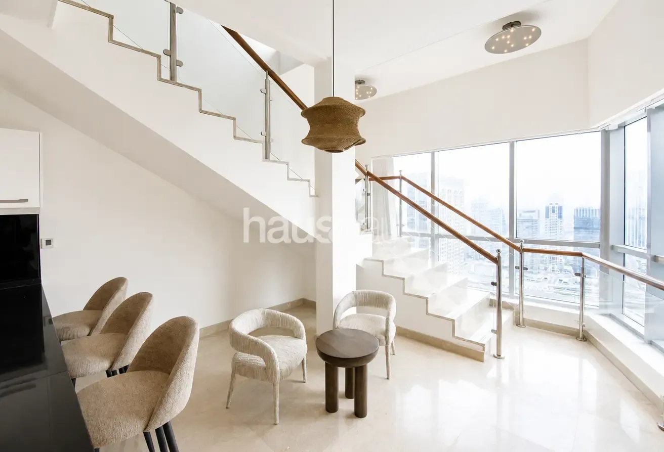 Rare Duplex | Vacant | Full Marina Views