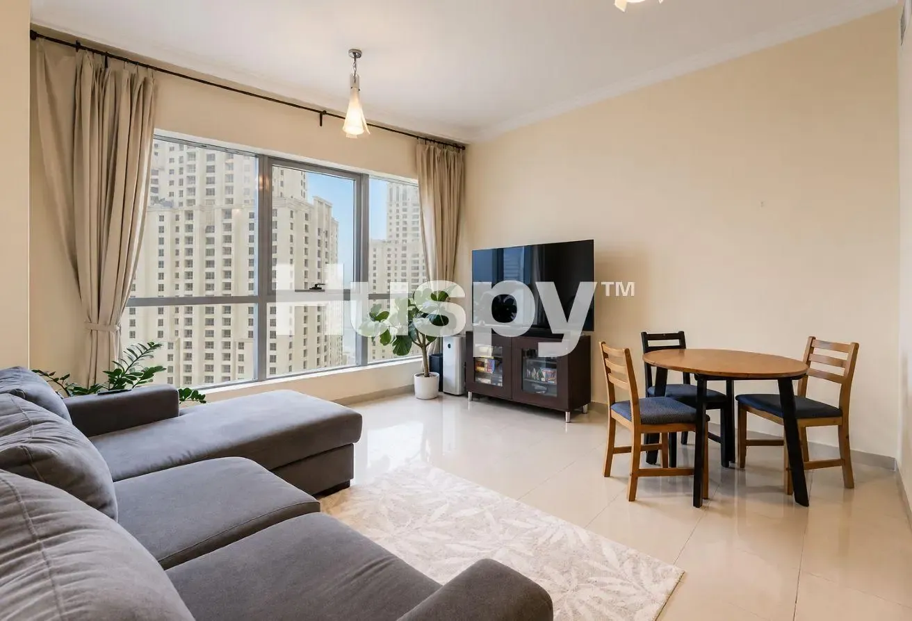 Marina View | High Floor | Bright Layout