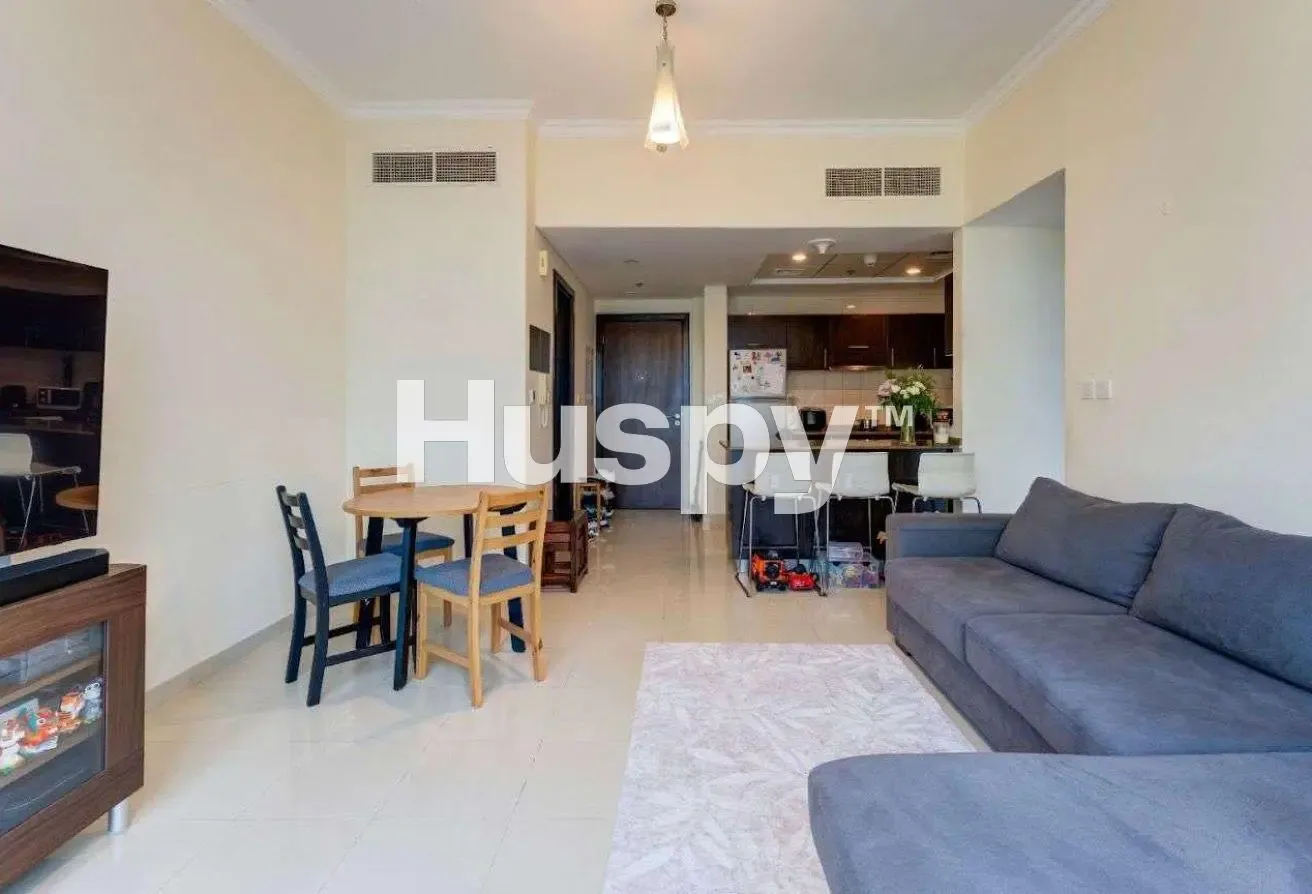 Marina View | High Floor | Bright Layout