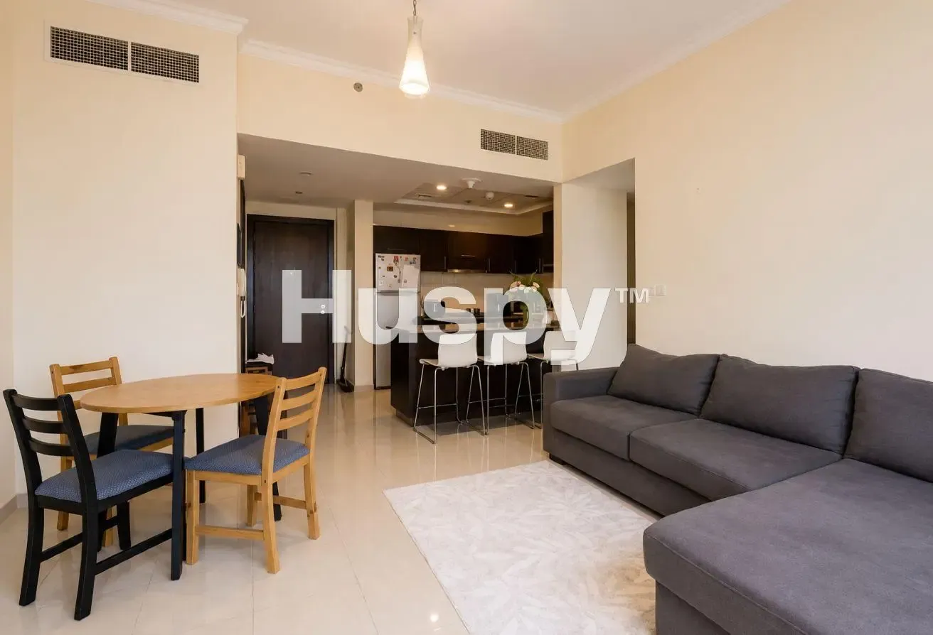 Marina View | High Floor | Bright Layout