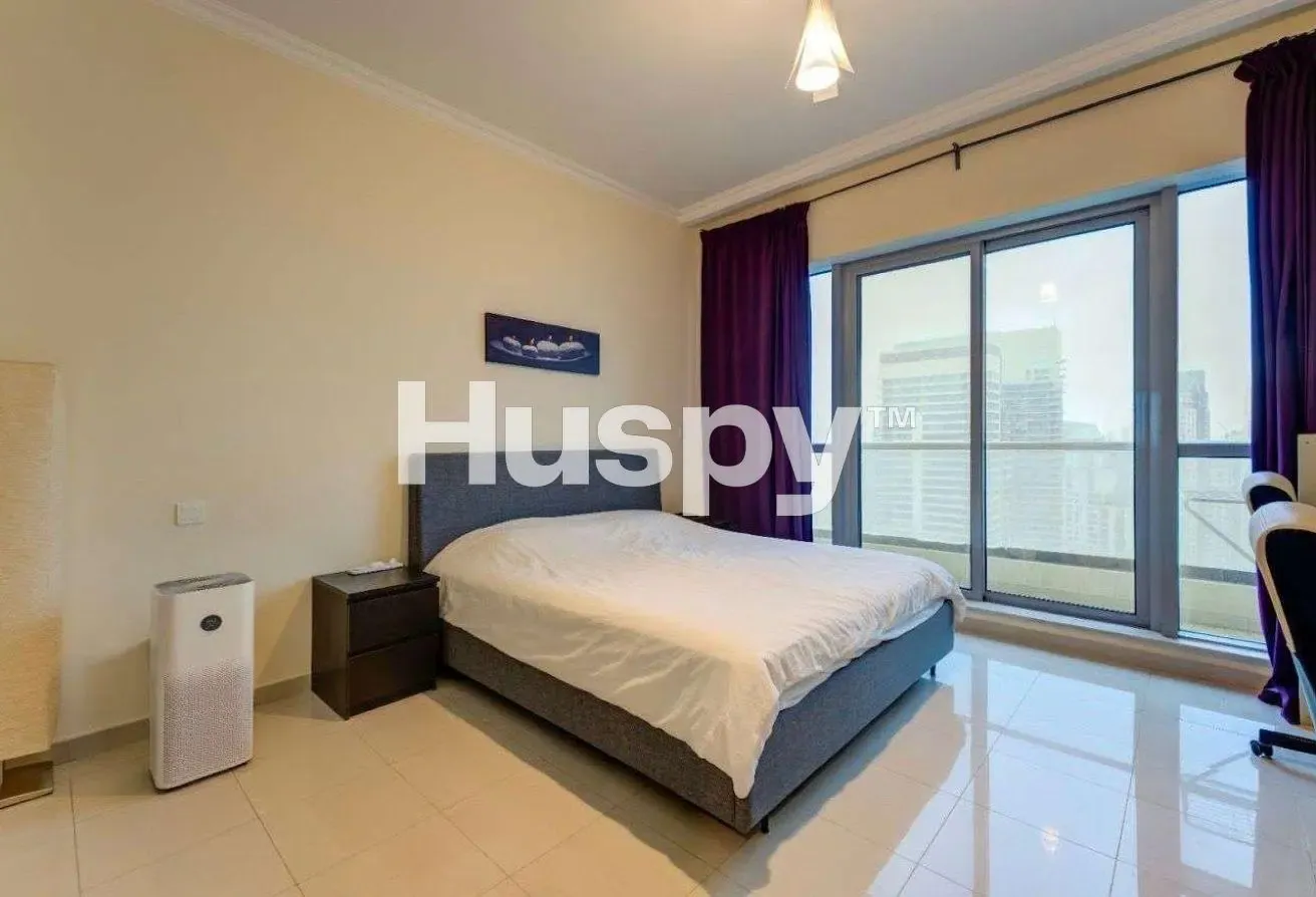 Marina View | High Floor | Bright Layout
