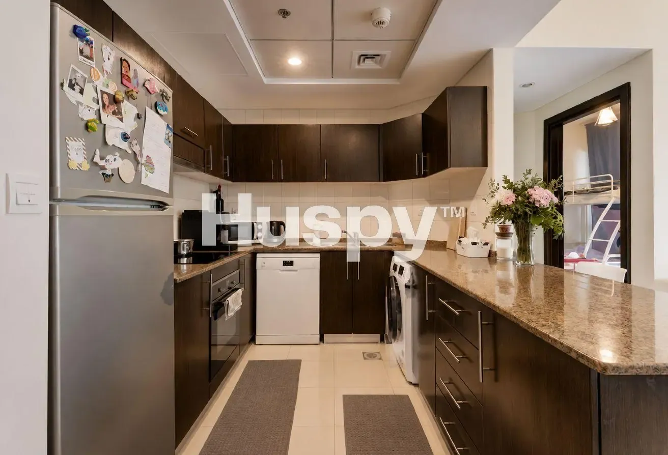 Marina View | High Floor | Bright Layout
