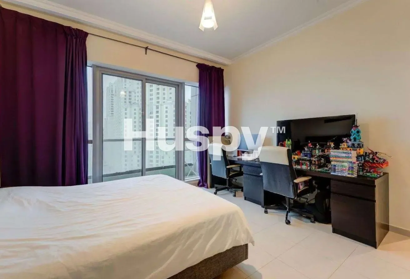 Marina View | High Floor | Bright Layout