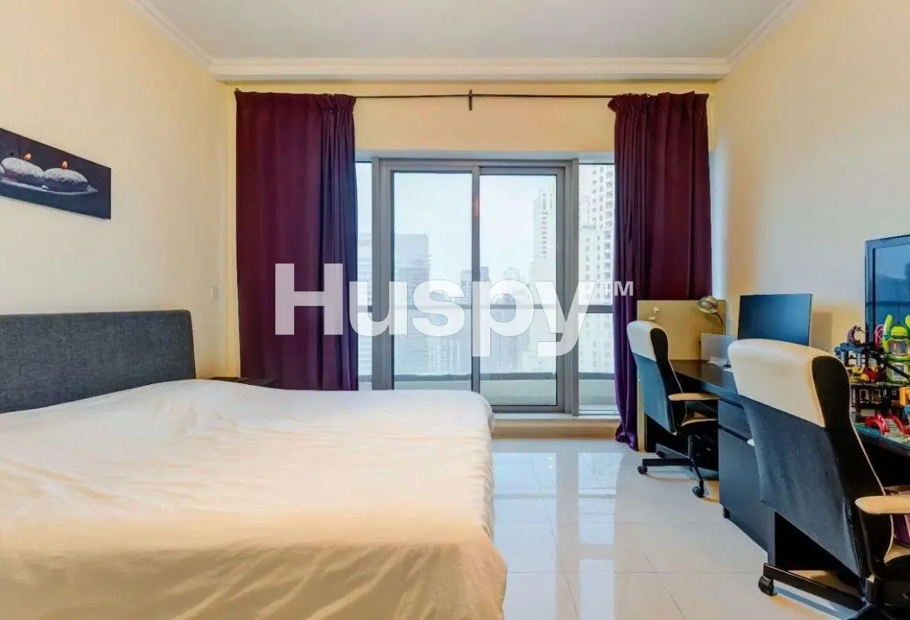 Marina View | High Floor | Bright Layout
