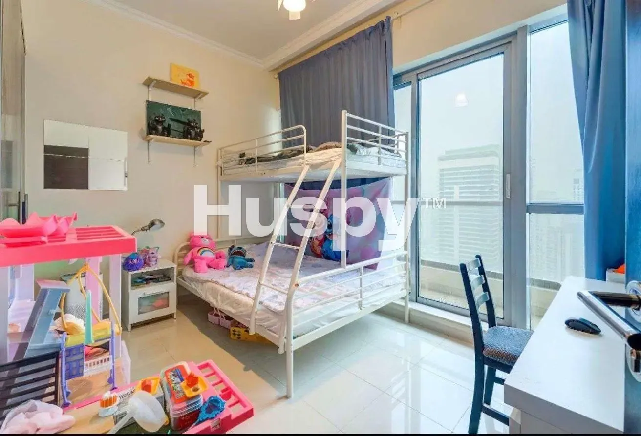 Marina View | High Floor | Bright Layout