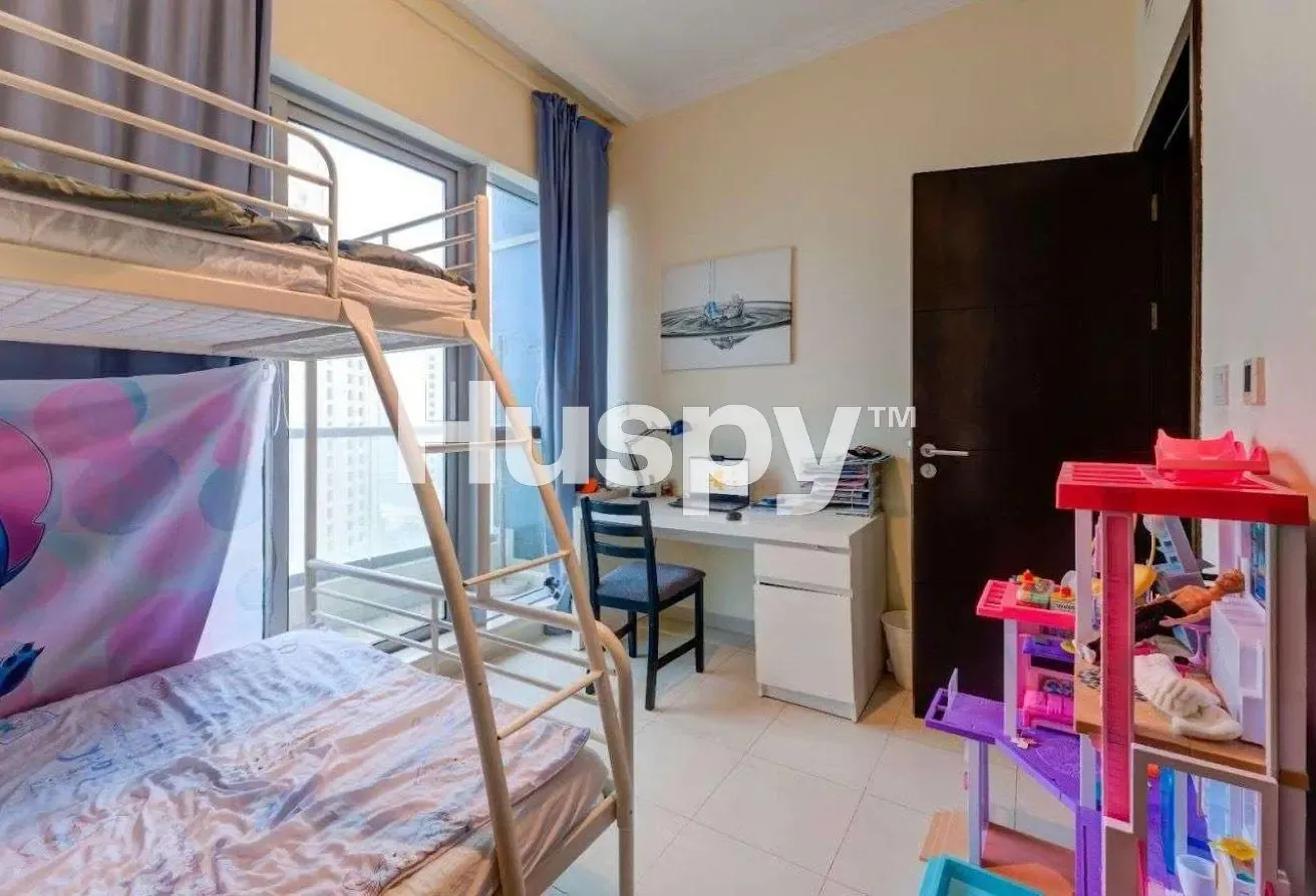 Marina View | High Floor | Bright Layout