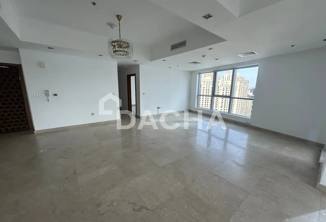 Duplex Penthouse | Full Marina View | Vacant