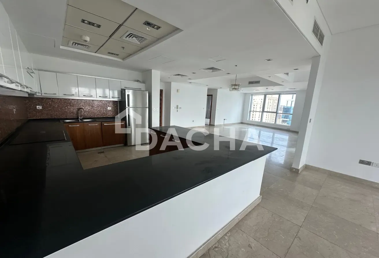 Duplex Penthouse | Full Marina View | Vacant